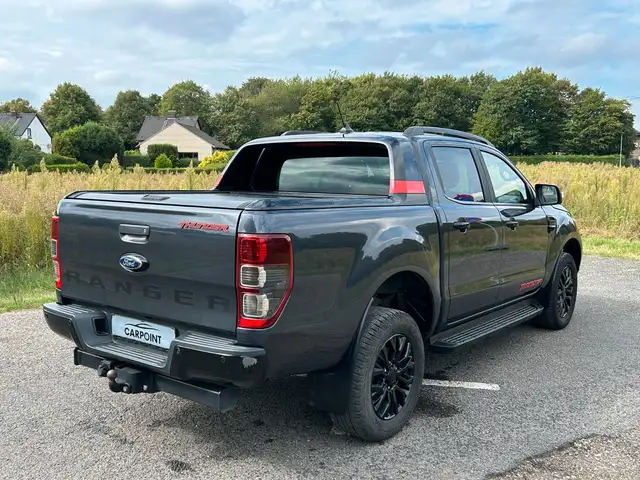 Ford Ranger view 5