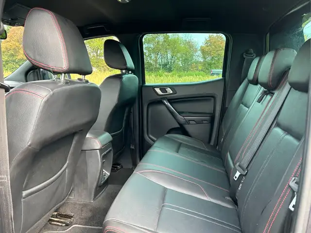 Ford Ranger view 16