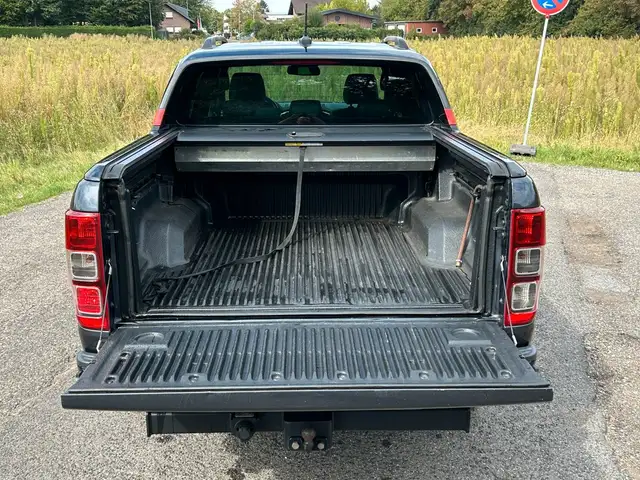 Ford Ranger view 20