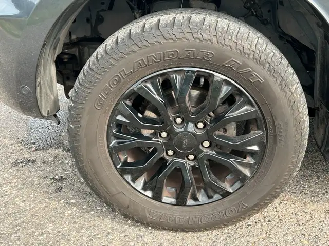 Ford Ranger view 9
