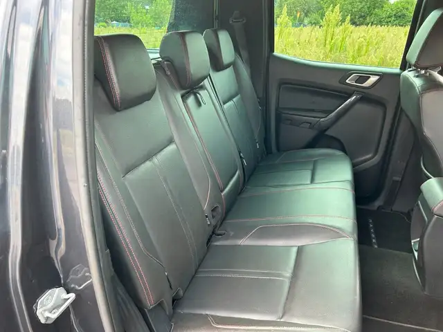 Ford Ranger view 19
