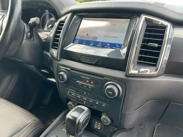 Ford Ranger view 25