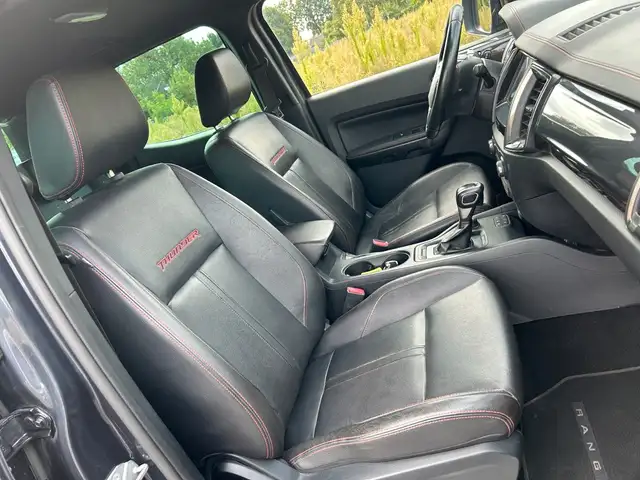 Ford Ranger view 28