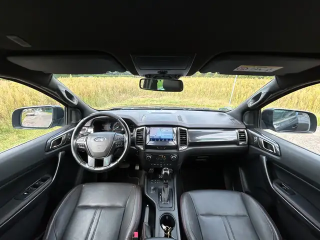Ford Ranger view 22