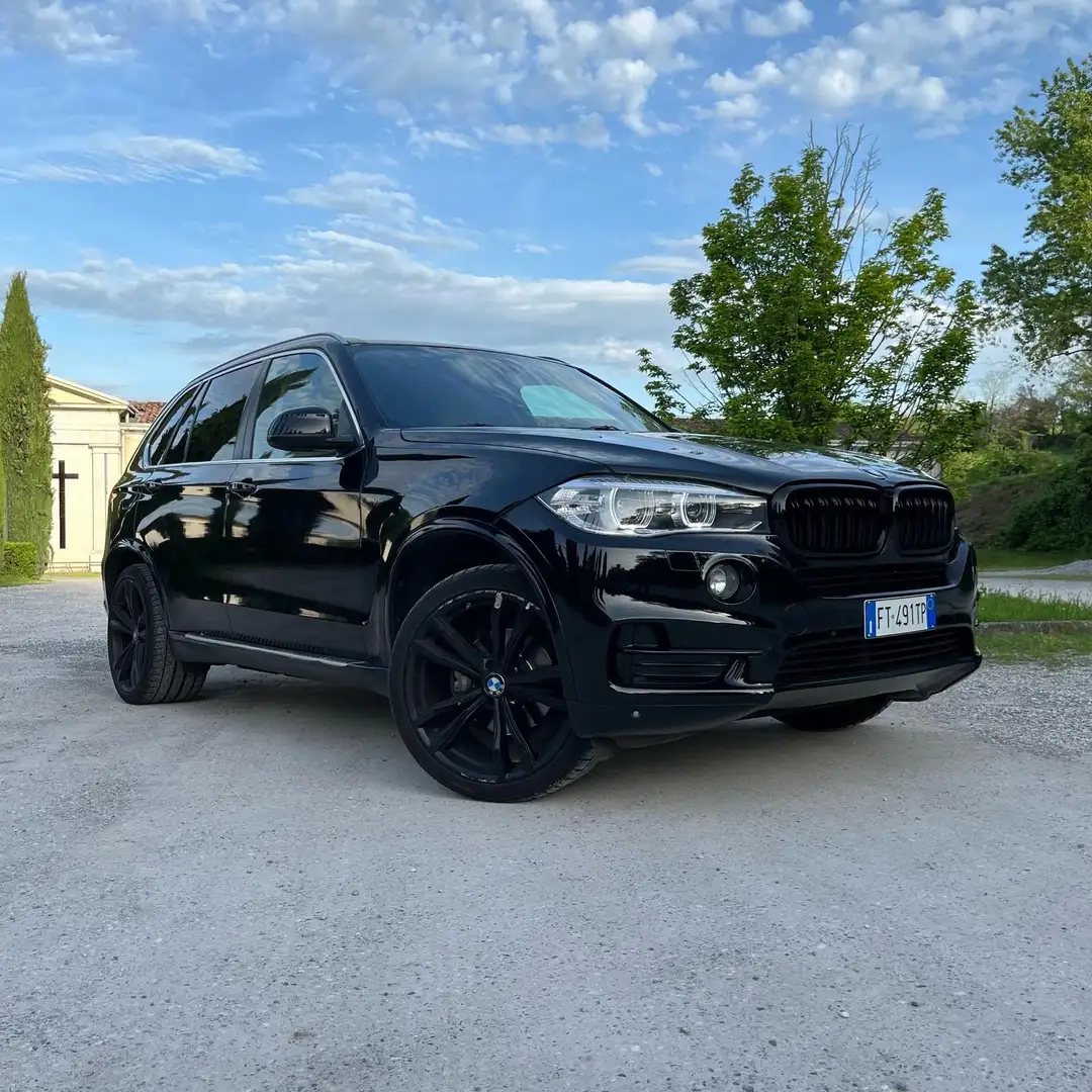BMW X5 xdrive30d Experience 258cv auto - 1