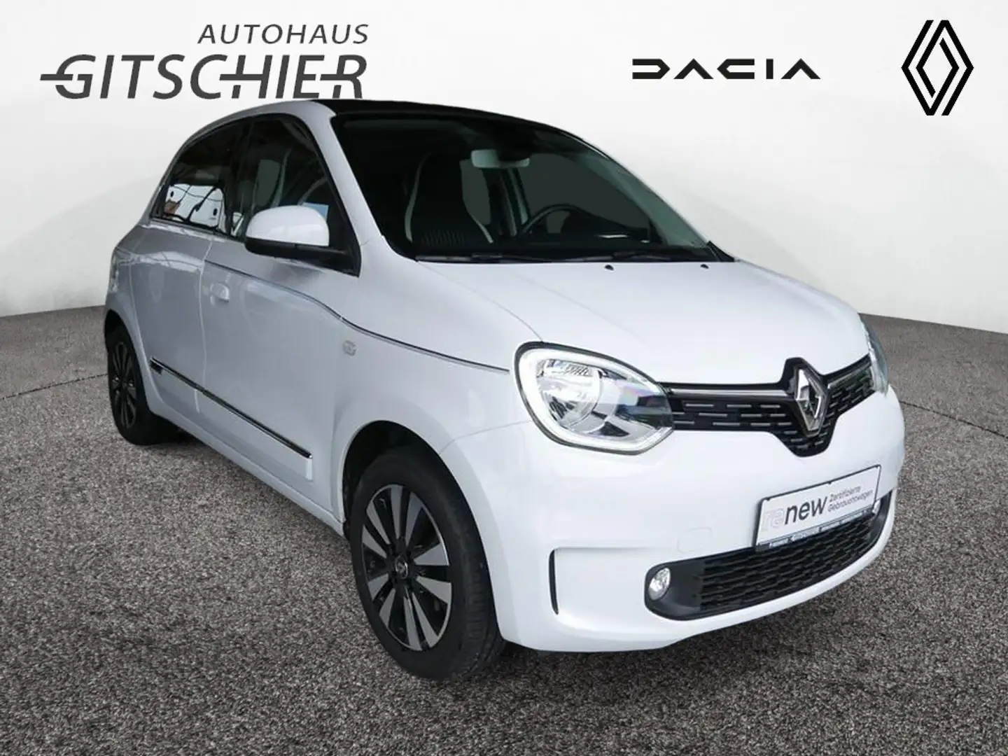 Renault Twingo Intens TCe 90 Blanc - 2