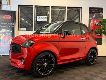 CH40 Mini Cooper Mopedauto Microcar Minicar 45KM