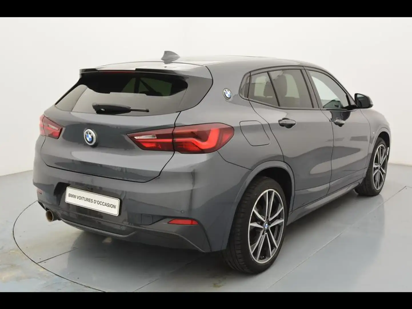 BMW X2 sDrive18iA 136ch M Sport DKG7 - 2