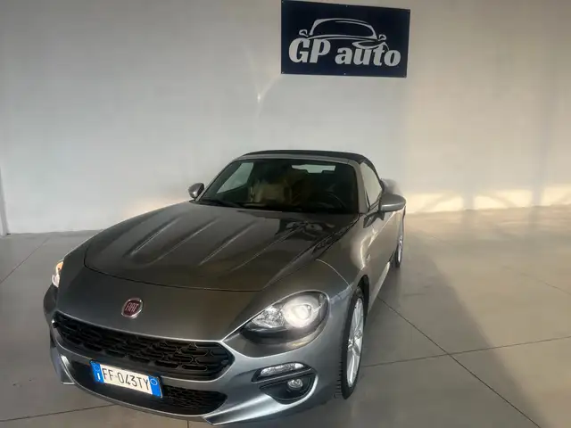 Fiat 124 Spider 124 Spider 1.4 m-air Lusso