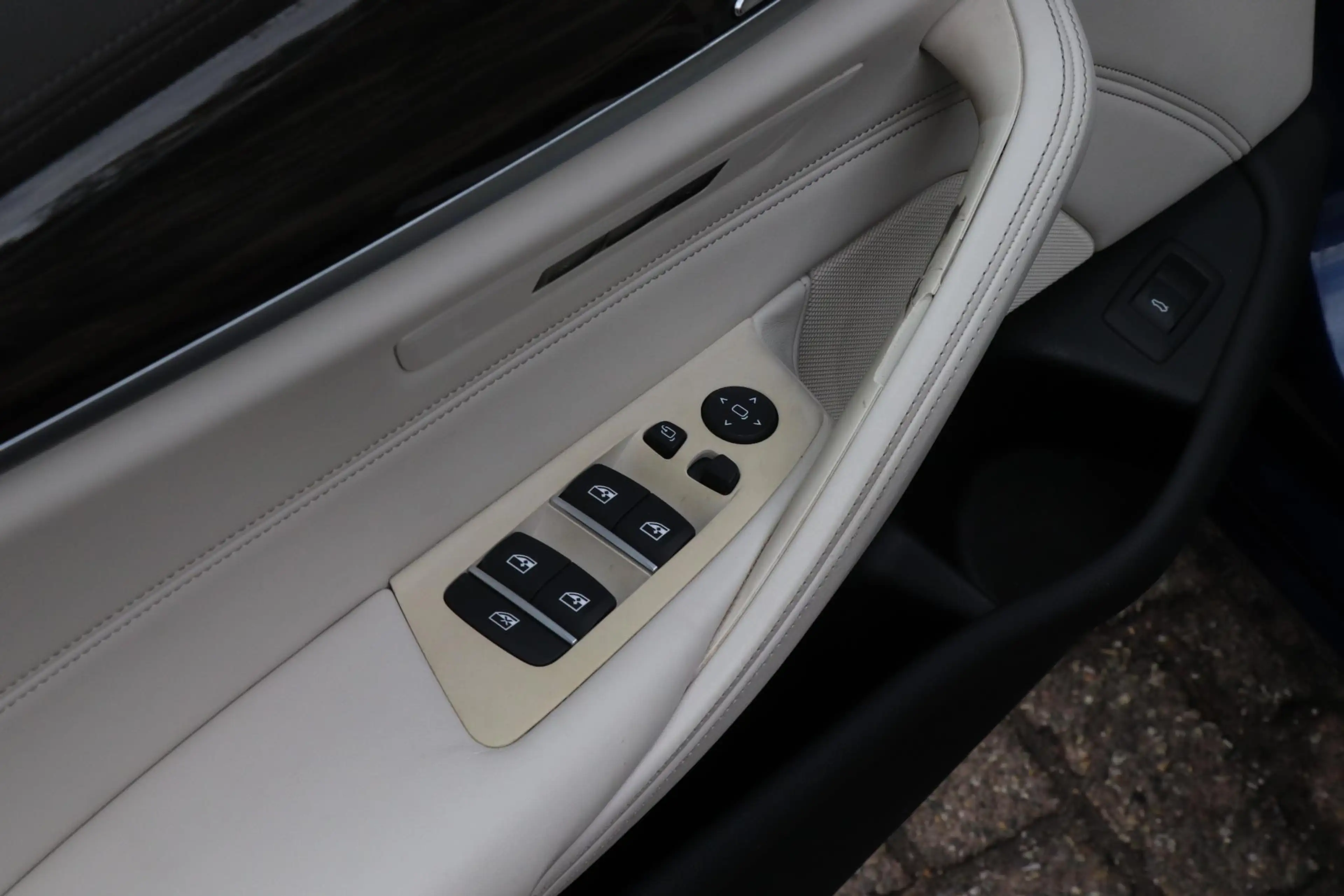 BMW 540 5-serie Touring 540i xDrive High Executive |Luxury — photo 41