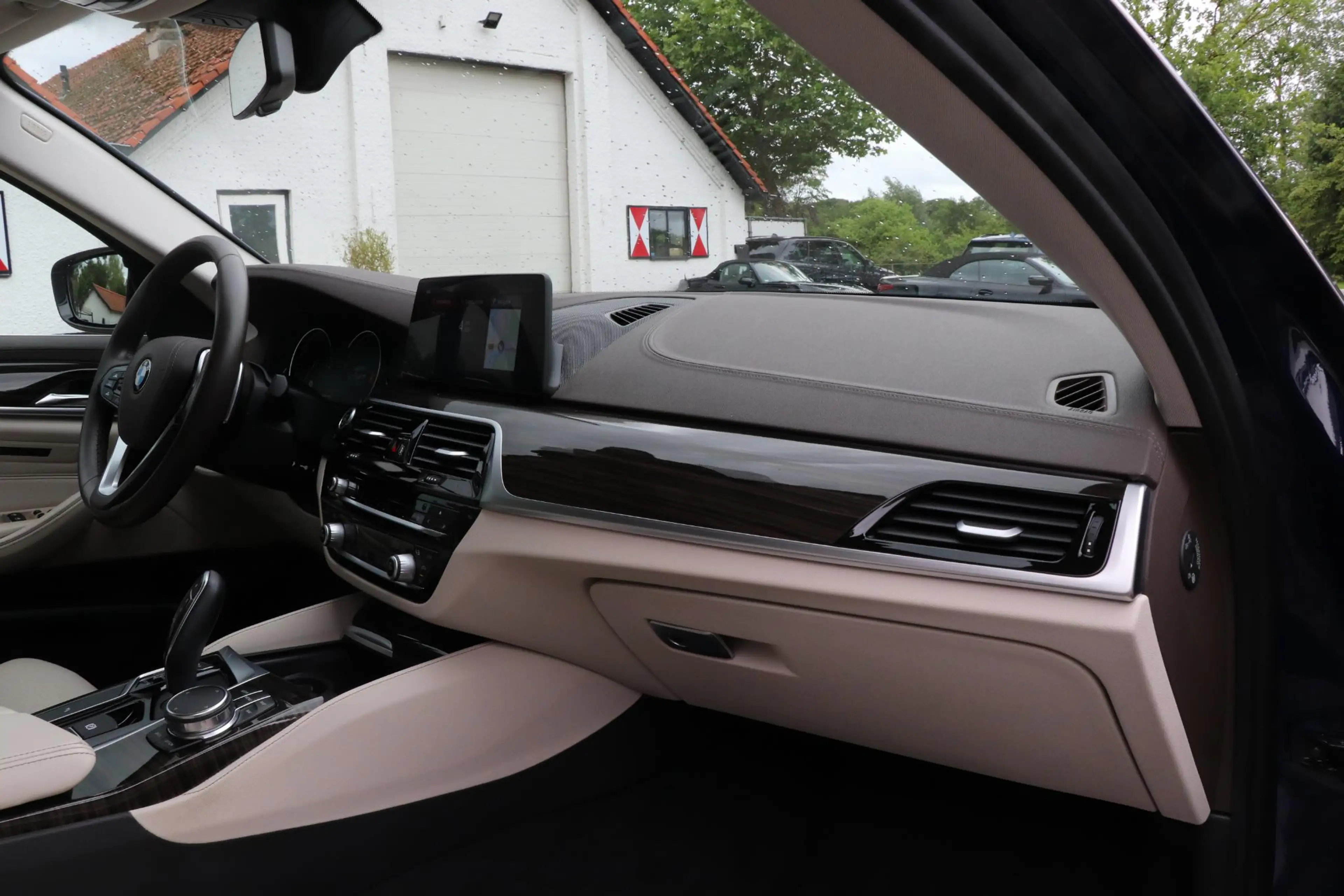 BMW 540 5-serie Touring 540i xDrive High Executive |Luxury — photo 14