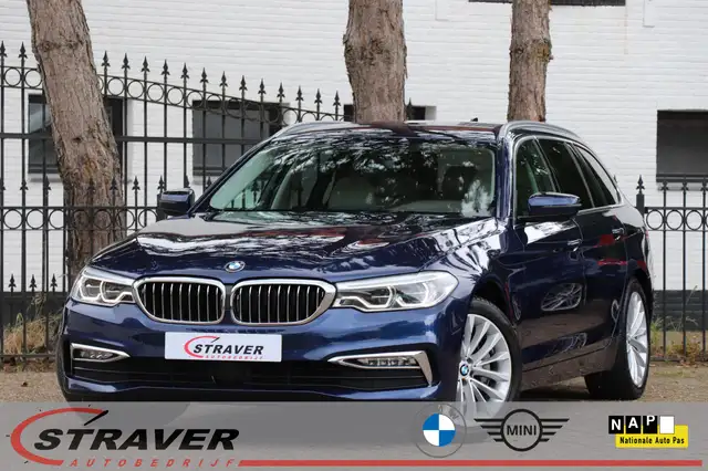 BMW 540 5-serie Touring 540i xDrive High Executive |Luxury