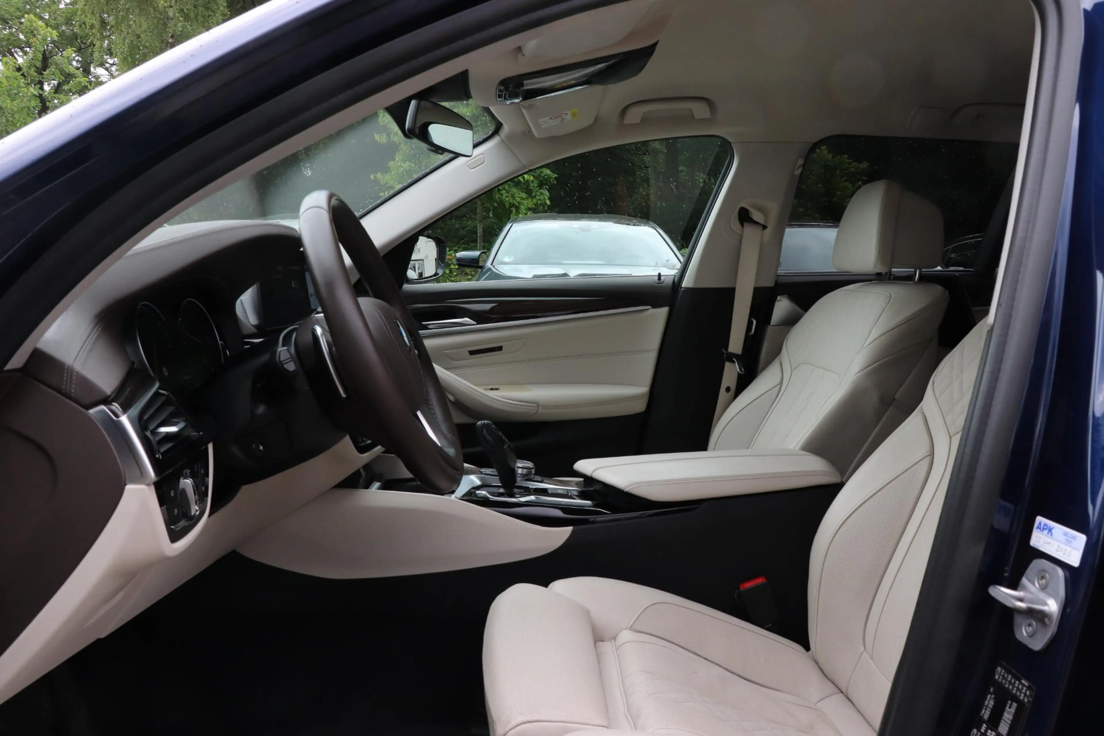 BMW 540 5-serie Touring 540i xDrive High Executive |Luxury — photo 10