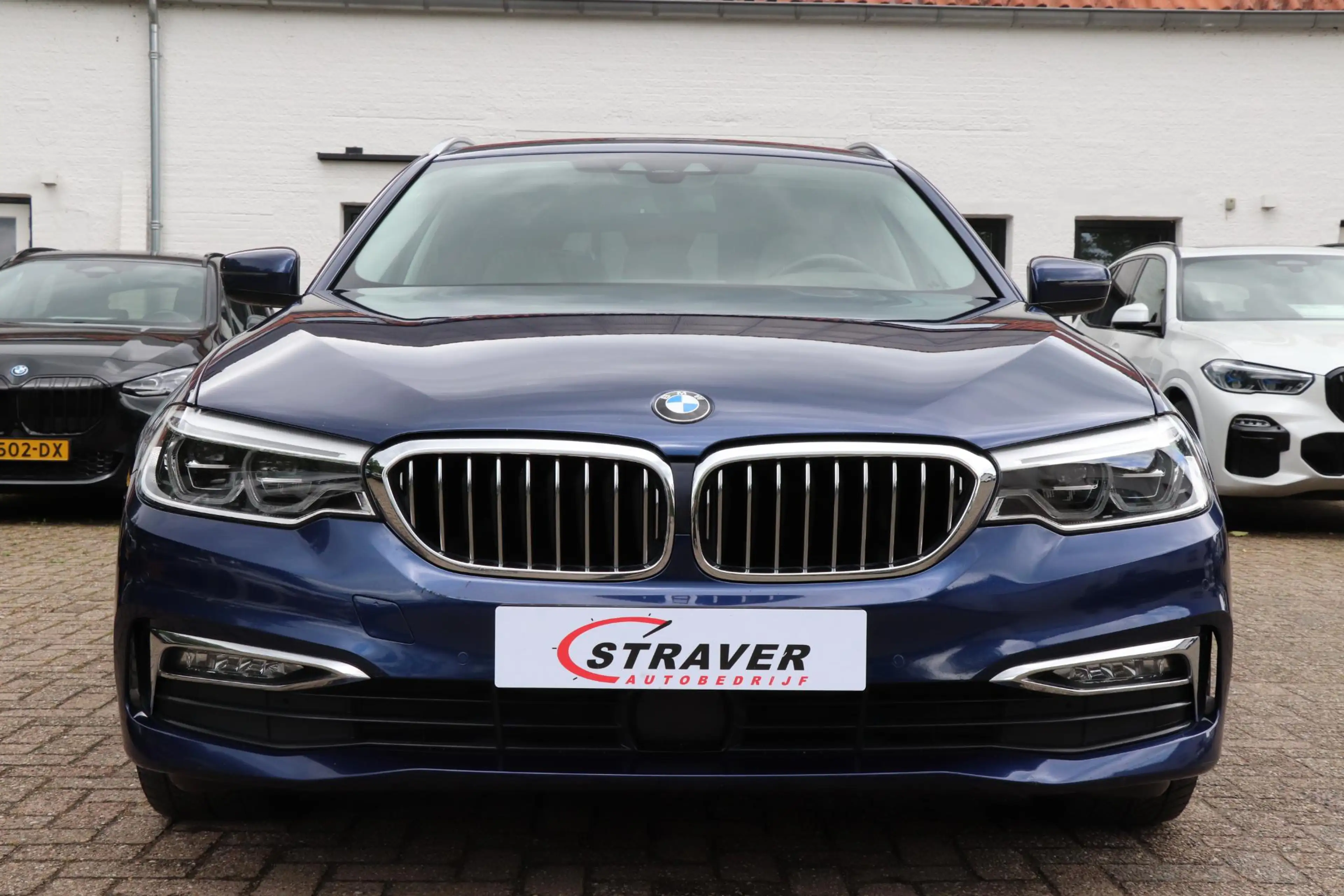 BMW 540 5-serie Touring 540i xDrive High Executive |Luxury — photo 18