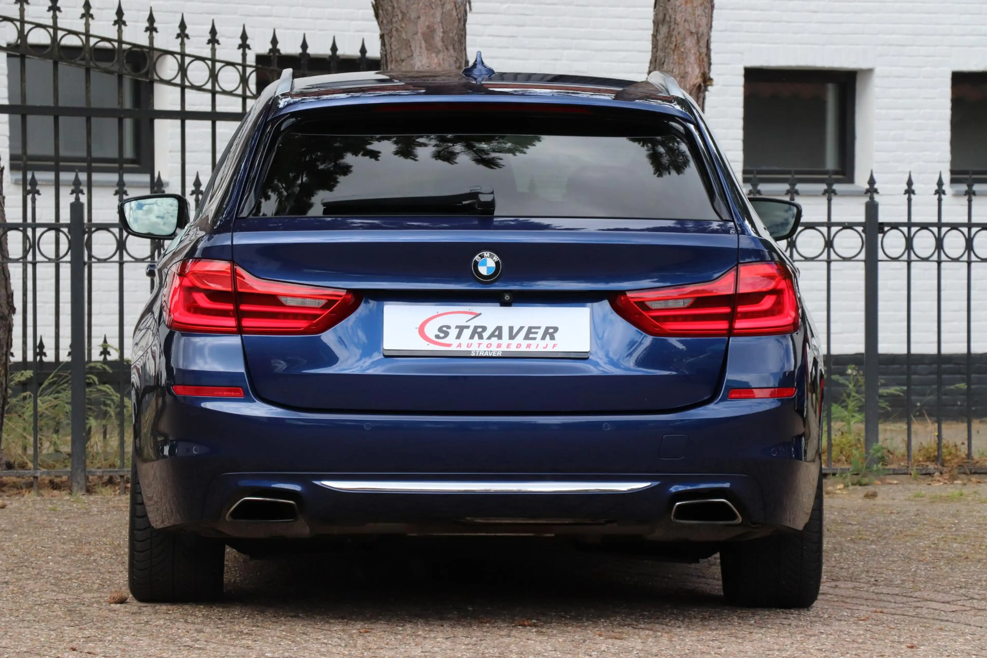 BMW 540 5-serie Touring 540i xDrive High Executive |Luxury — photo 4