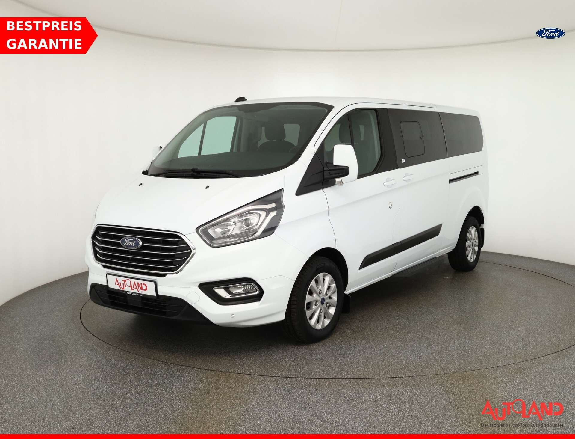 Second hand Ford Tourneo Custom 2.0