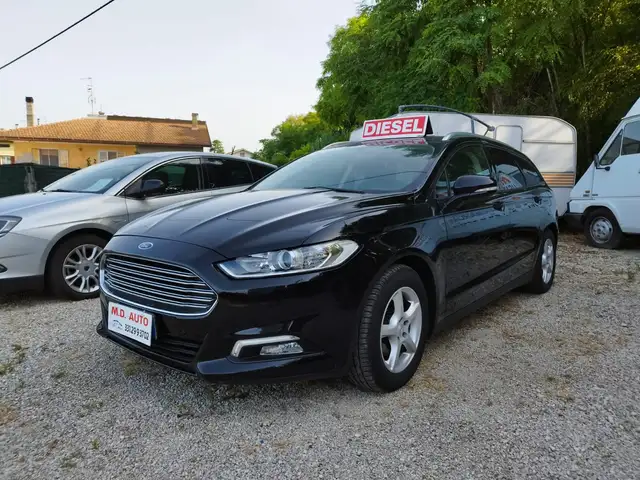 Ford Mondeo Mondeo SW 2.0 tdci Business s
