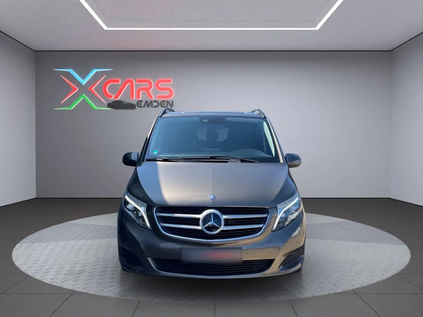 Mercedes-Benz V 250 d lang BlueTECEdition/ 7.Sitzer/AHK/Kamera Grau - 2