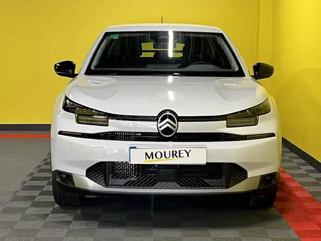 Citroen C4 view 23