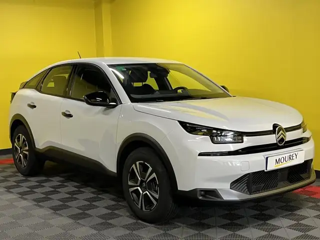 Citroen C4 view 24