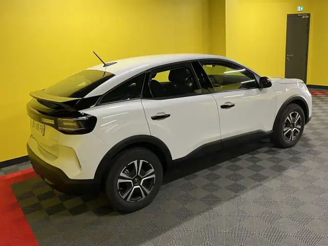Citroen C4 view 27