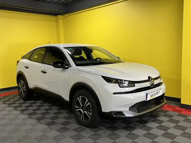 Citroen C4 view 21