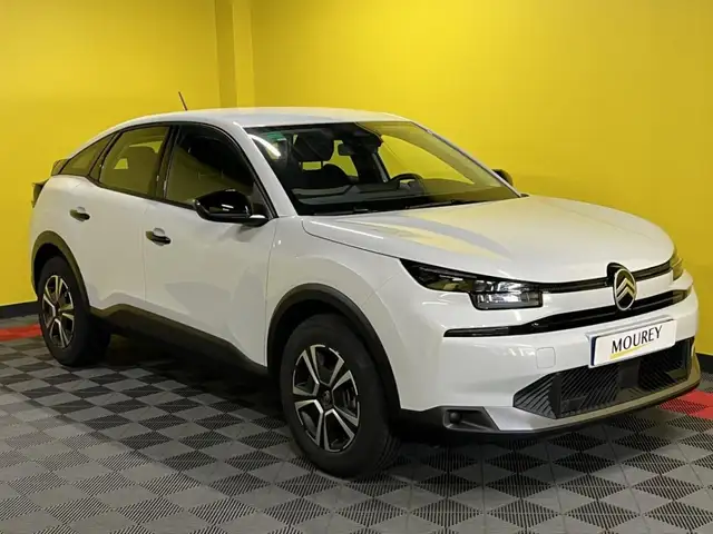 Citroen C4 view 25