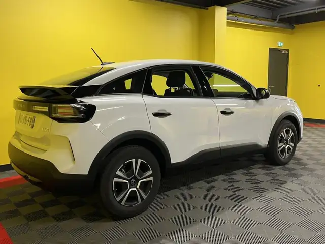 Citroen C4 view 26