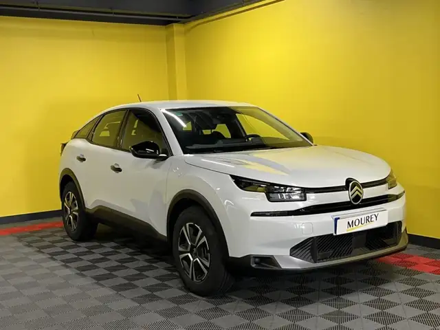 Citroen C4 view 22