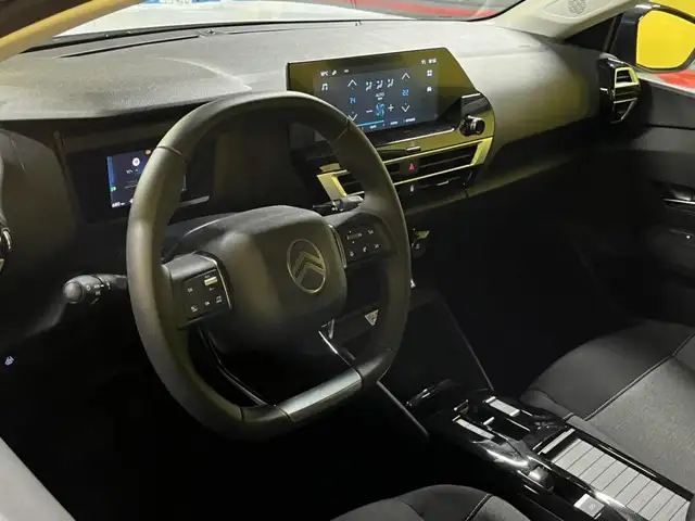 Citroen C4 view 30