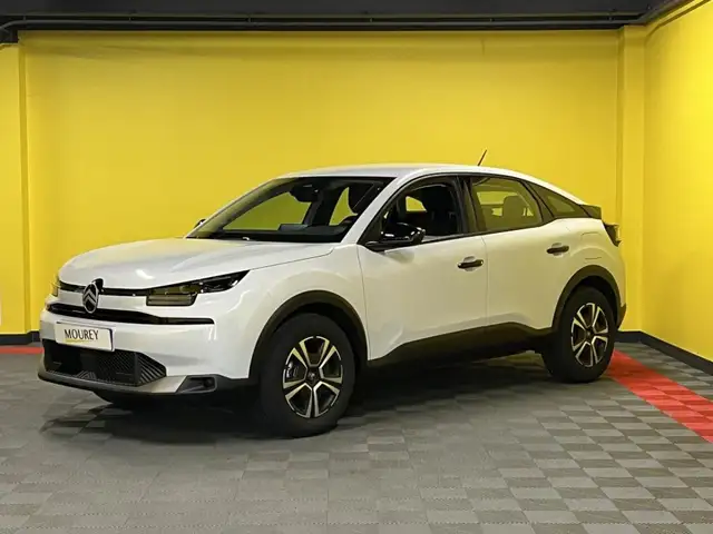 Citroen C4 main image