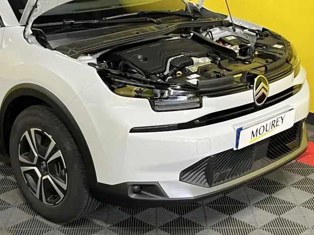 Citroen C4 view 20