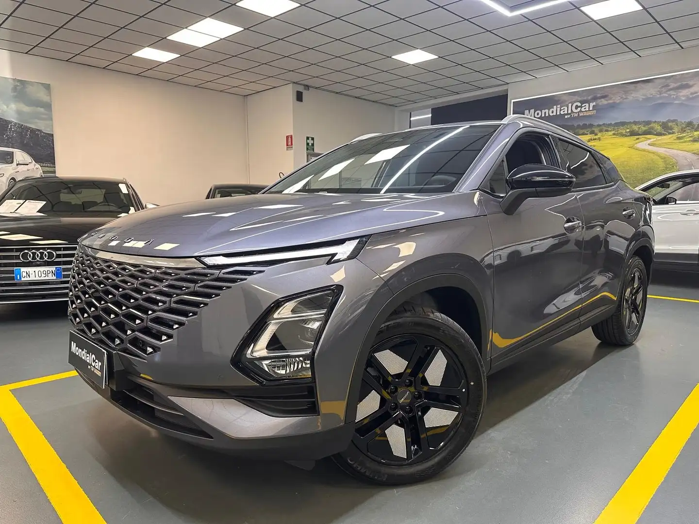 Omoda 5 1.6 tgdi Comfort auto * NUOVA KM 0 * Grigio - 1