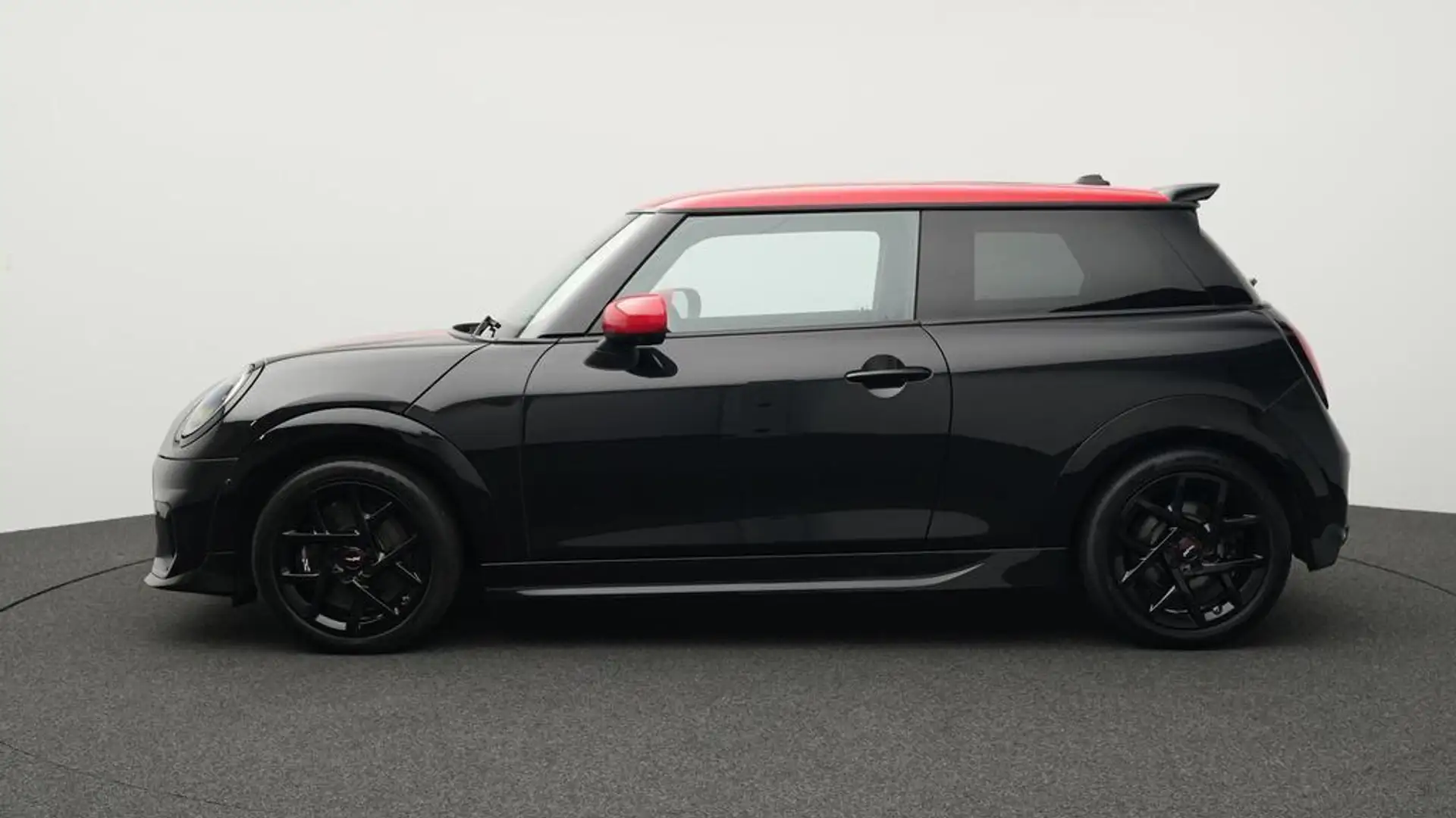 MINI Cooper S John Cooper Works Trim Schwarz - 2