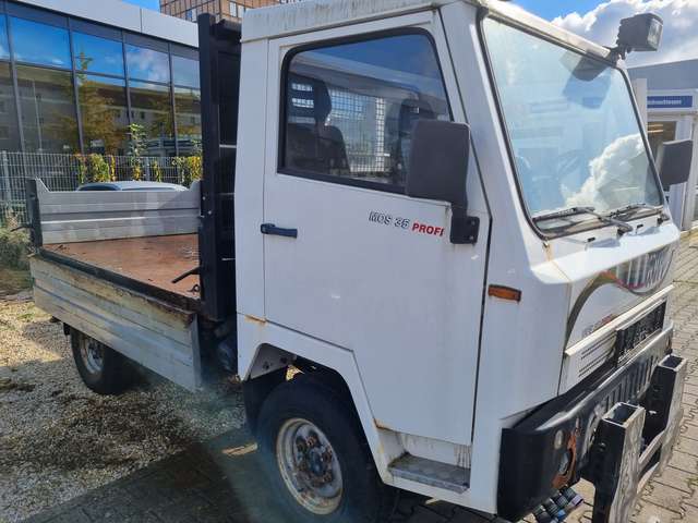 Multicar RVM MOS 35 Profi