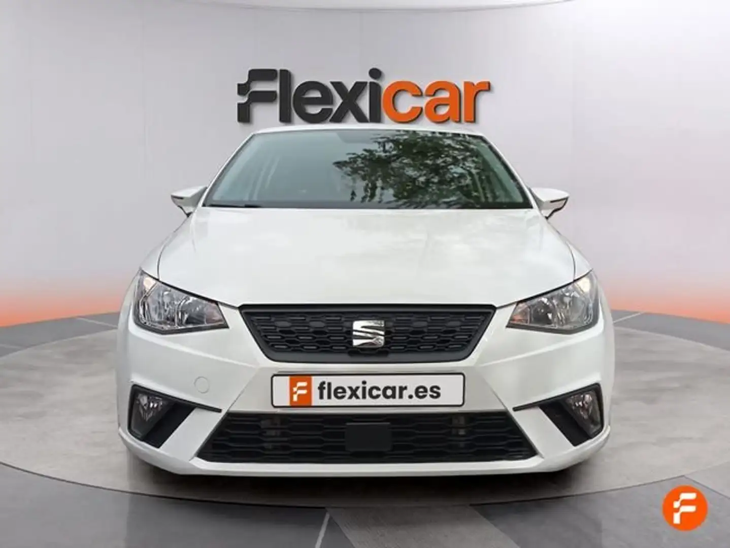 SEAT Ibiza 1.0 MPI S&S Style 59kW Blanco - 2