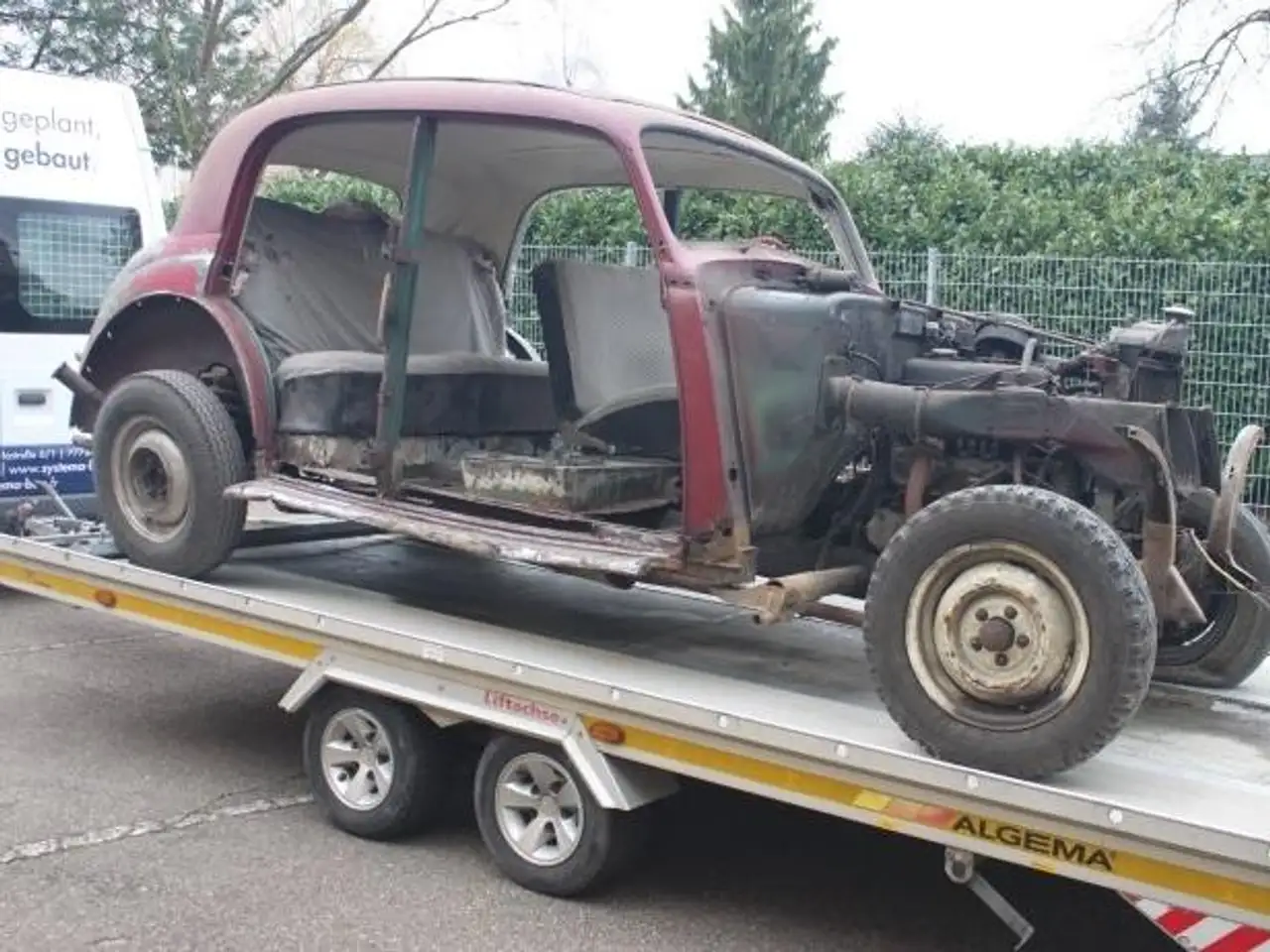 Mercedes-Benz 170 S-D, foto 1