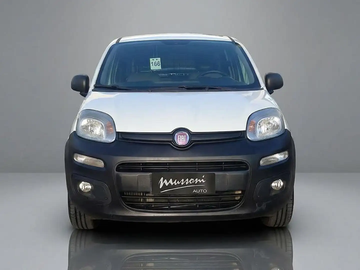 Fiat Panda VAN 1.3 MJT CLIMBING 4X4 AUTOCARRO +IVA Bianco - 2
