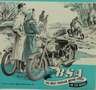 BSA A 65 Thunderbolt Noir - thumbnail 12