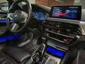 BMW 520 520i Touring Aut. Sport Line Zwart - thumbnail 3