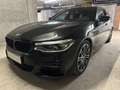 BMW 520 520i Touring Aut. Sport Line Zwart - thumbnail 7