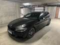 BMW 520 520i Touring Aut. Sport Line Zwart - thumbnail 1