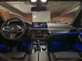 BMW 520 520i Touring Aut. Sport Line Zwart - thumbnail 4