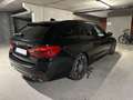 BMW 520 520i Touring Aut. Sport Line Zwart - thumbnail 10