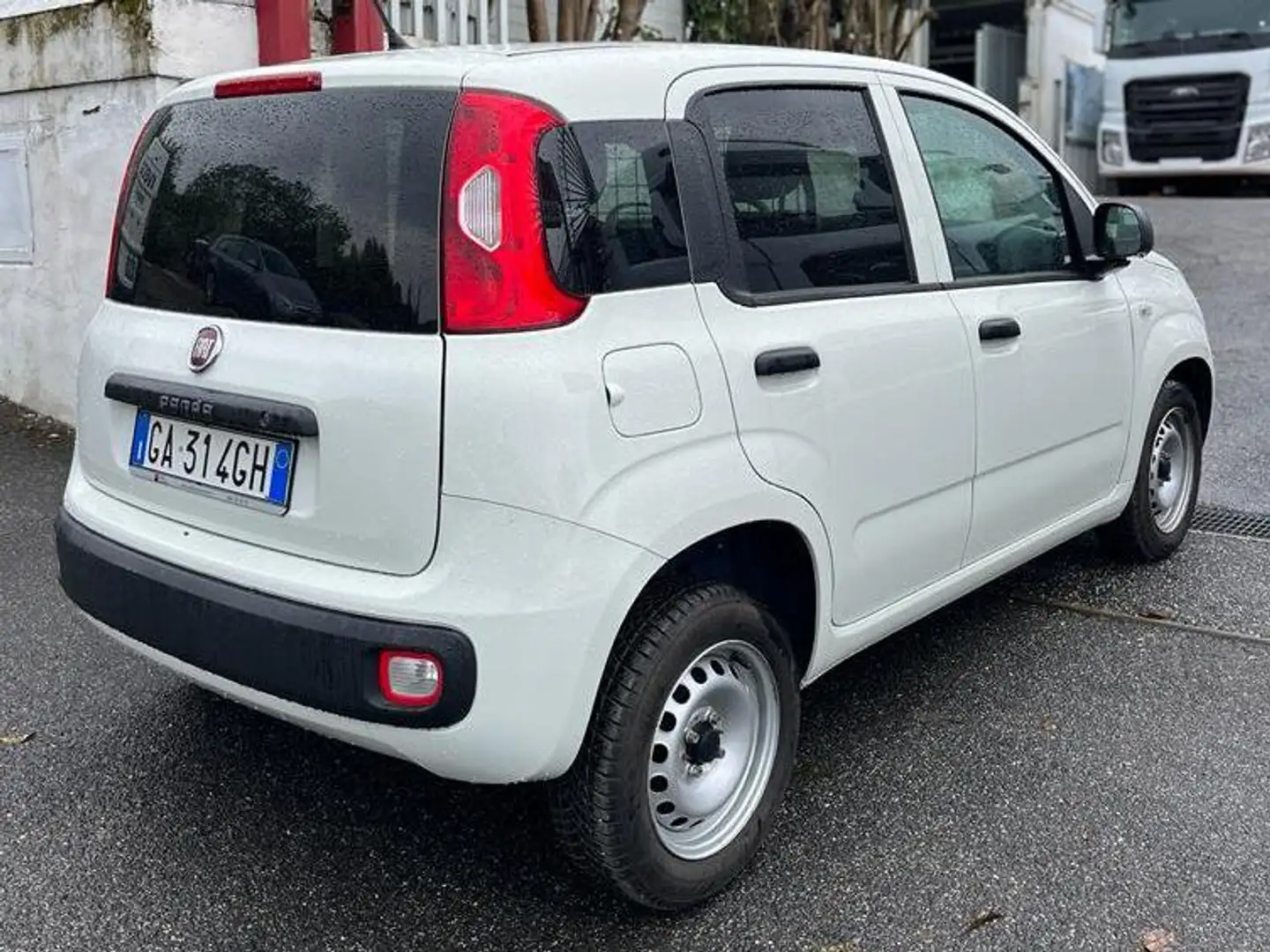 Fiat Panda 1.2 69 Cv Van 2 posti Euro6d POP 5 porte Blanco - 2