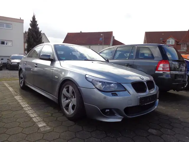 BMW 535 d E60 M-Paket Comfort Sitze Nur EXPORT