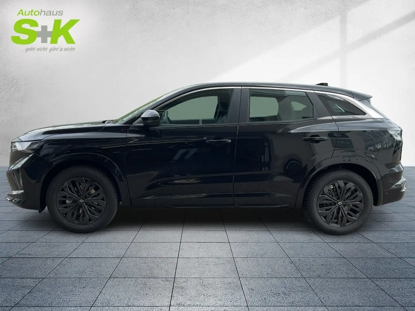 Renault Austral Evolution Mild Hybrid 160 Automatik+GJR+KAM+SHZG Schwarz - 2