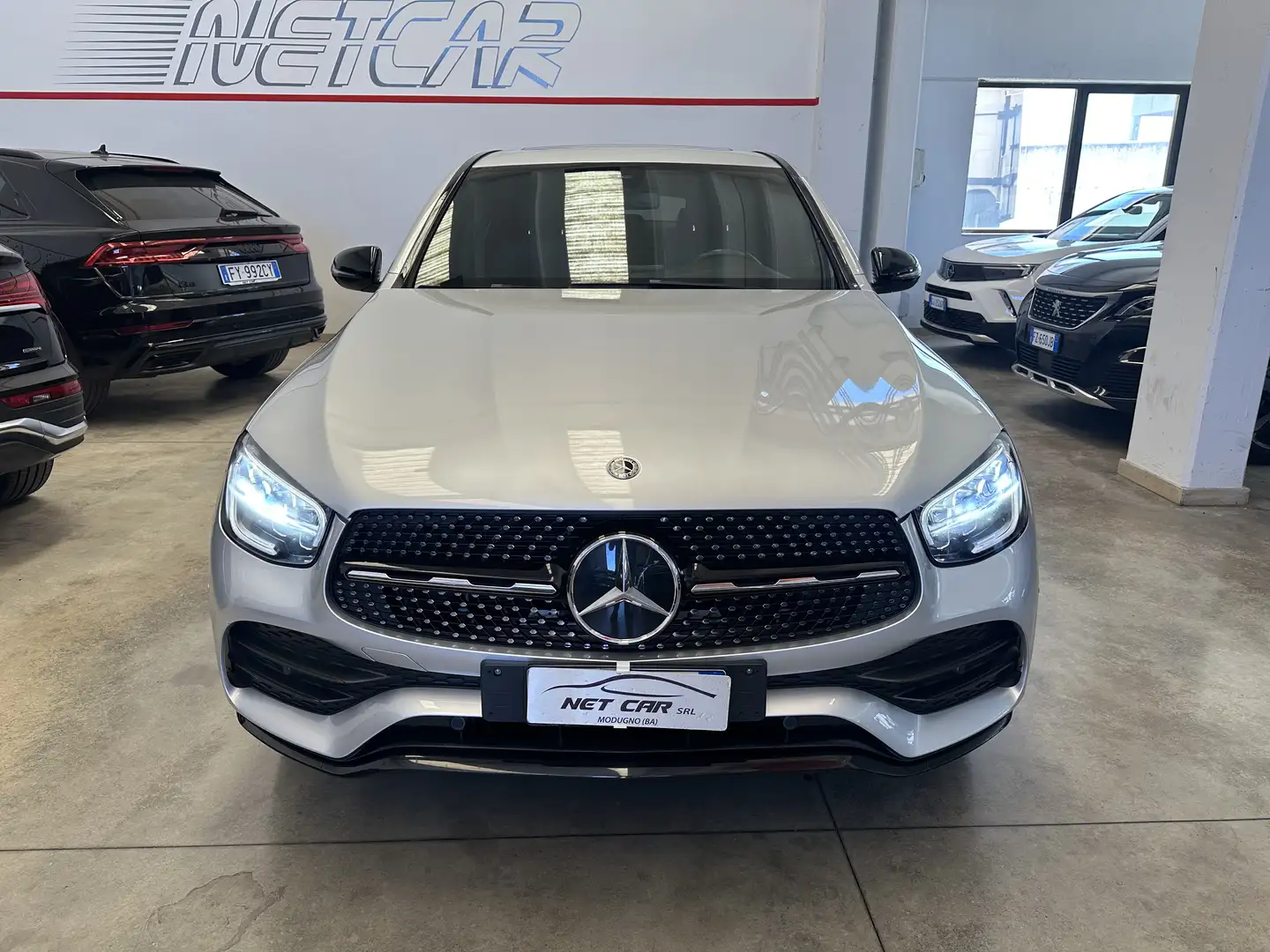 Mercedes-Benz GLC 300 d Premium Plus 4matic auto - 1