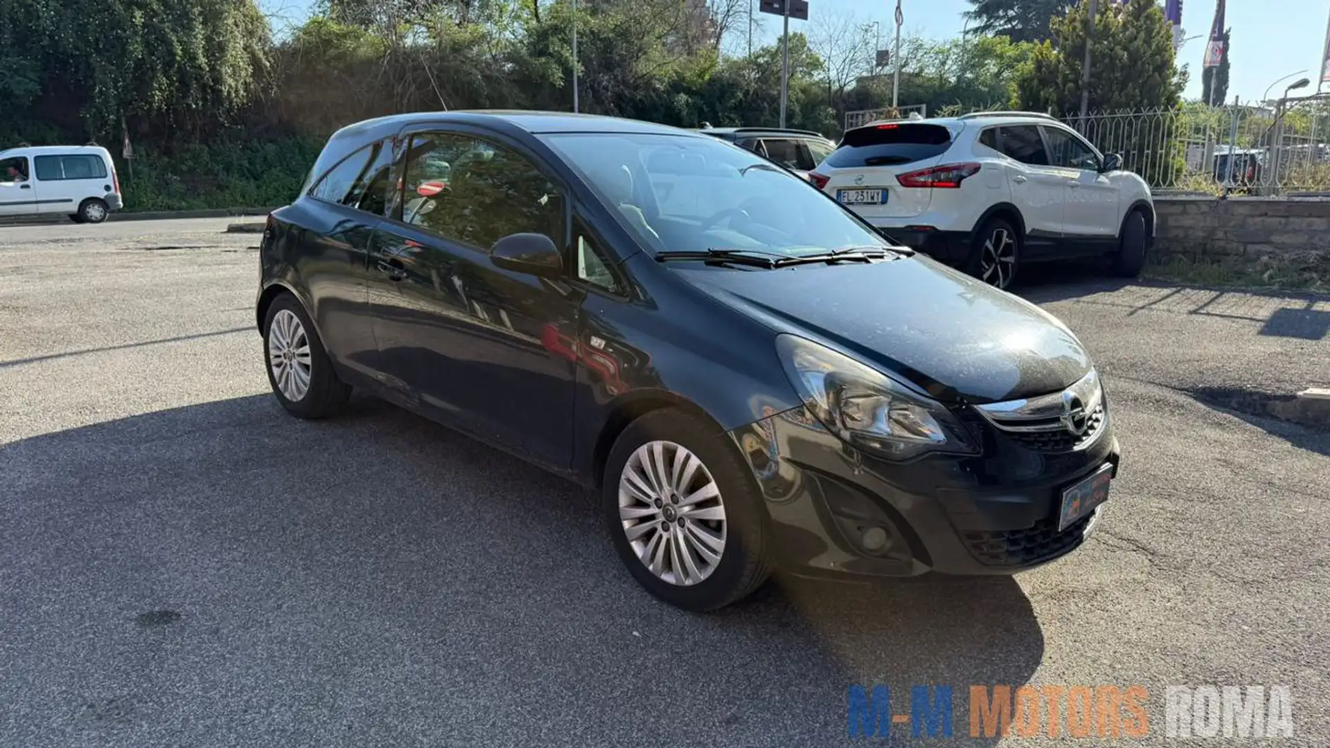 Opel Corsa 1.3 CDTI 75CV F.AP. 3 porte Ecotec Negro - 1