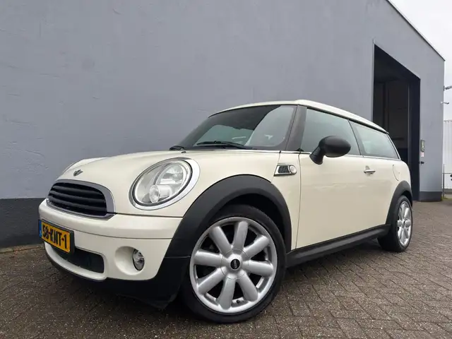 MINI One Clubman Mini 1.4 Anniversary MK II - Panorama Dak